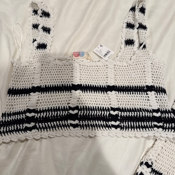 Free people two piece set - Picture 2 of 3